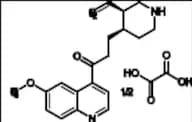 Quinicine Hemioxalate