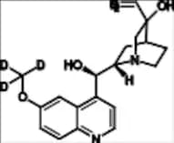 3-Hydroxy Quinine-d3