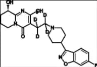 Risperidone EP Impurity C ((S)-Isomer)-d4 ((S)-9-Hydroxy Risperidone-d4, (S)-Paliperidone-d4)