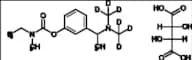 rac-Rivastigmine-d6 Hydrogen Tartrate