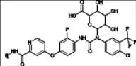 Regorafenib N-Glucuronide (M7 Metabolite) Triethylamine Salt