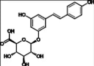 Resveratrol-3-Glucuronide
