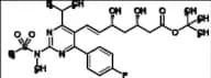 ent-Rosuvastatin tert-Butyl Ester
