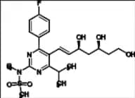 Rosuvastatin impurity (3,5,7-trihydroxy)