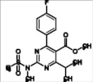 Rosuvastatin Impurity 14