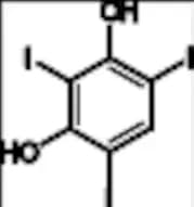 Riodoxol (2,4,6-Triiodoresorcinol)