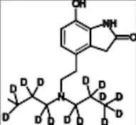 7-Hydroxy Ropinirole-d14