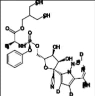 Remdesivir-13C-d3-15N2