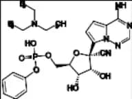 Remdesivir Impurity 14 Triethylamine Salt