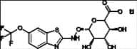 N-Hydroxy Riluzole-O-Glucuronide Lithium Salt