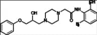Ranolazine USP Related Compound B (Free Form)