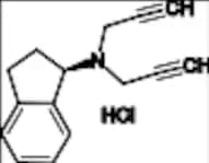 N-2-Propynyl Rasagiline HCl