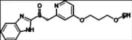 (R)-Desmethyl Rabeprazole