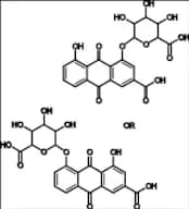 Rhein Ether Glucuronide