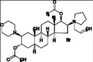 Rocuronium Bromide EP Impurity B Bromide