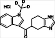 rac-Ramosetron-d3 HCl