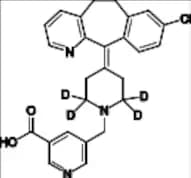 Rupatadine Impurity 15-d4