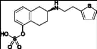 N-Depropyl Rotigotine Sulfate