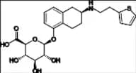Depropyl Rotigotine β-D-Glucuronide