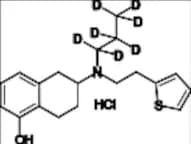 rac-Rotigotine-d7 HCl
