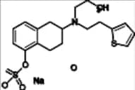 rac-Rotigotine Sulfate Sodium Salt
