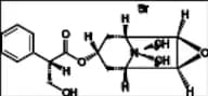 Hyoscine Butylbromide EP Impurity C Bromide