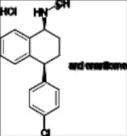 Sertraline EP Impurity C HCl