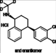 rel-Sertraline-d3 HCl