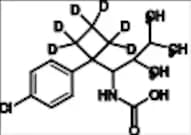 Sibutramine Carbamic Acid Impurity 1- d6