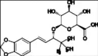 (S)-Stiripentol Glucuronide