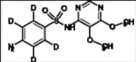Sulfadoxine-d4