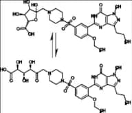 N-Desmethyl Sildenafil N-Glucuronide  Amadori Rearrangement Impurity