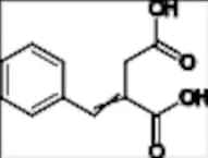 2-Benzylidenesuccinic Acid (Mixture of E/Z-Isomers)