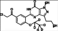 Chlorodenafil-d5