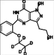 Imidazosagatriazinone-d5