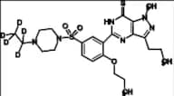 Propoxyphenyl Thiohomosidenafil-d5