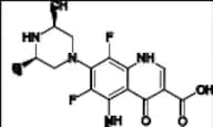 Sparfloxacin Impurity 1