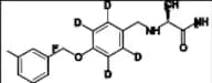 Safinamide-d4
