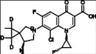Sitafloxacin-d4