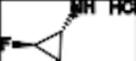 trans-2-Fluorocyclopropanamine HCl