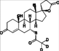 Spironolactone-d3 (7-Acetylthio-d3)