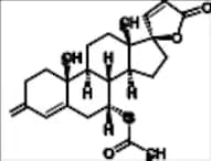 Spironolactone EP Impurity A (Spironolactone USP Related Compound B)