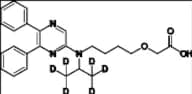 Selexipag Metabolite-d6 (MRE-269-d6, ACT-333679-d6)