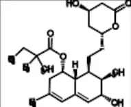 (6S)-Hydroxy Simvastatin