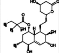 (3S,5S)-Dihydroxy Simvastatin