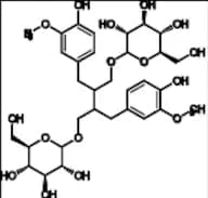 rac-Secoisolariciresinol Diglucoside