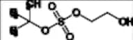 tert-Butyl-2-hydroxyethyl Sulfate