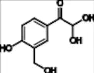 Salbutamol Glyoxal Impurity