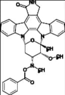 N-Benzoyloxy Staurosporine