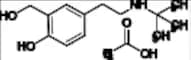Levalbuterol USP Related Compound A Acetate